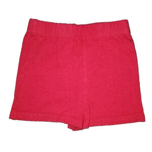 Russell Red Shorts